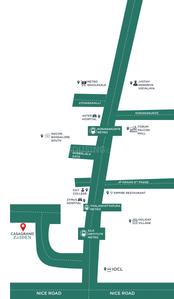 Project Image of 1230.0 - 1243.0 Sq.ft 2 BHK Apartment for buy in Casagrand Zaiden