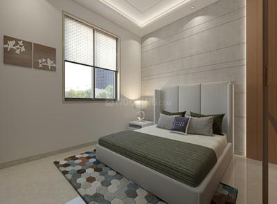 Project Image of 461.0 - 471.0 Sq.ft 2 BHK Apartment for buy in Space India World Building No 1 G Wing