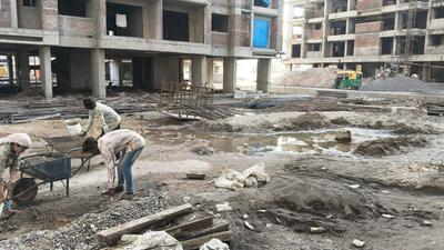 Project Image of 676.51 - 682.11 Sq.ft 2 BHK Apartment for buy in Winter Seasons