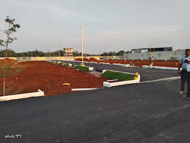 Nova Sangamam Phase II Elevation 2