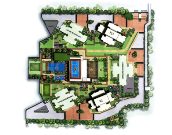 Project Image of 596.11 - 1127.95 Sq.ft 2 BHK Apartment for buy in Newfound T1 Raheja Jade City