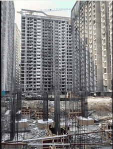 Project Image of 883.0 - 1244.0 Sq.ft 2 BHK Apartment for buy in Kohinoor Westview Reserve Tower A1 A2 A3 And A4
