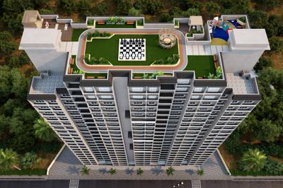 Project Image of 0.0 - 425.0 Sq.ft 1 BHK Apartment for buy in Kalyan Orchid