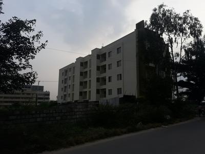 Project Image of 880.0 - 1759.0 Sq.ft 1 BHK Apartment for buy in SLV Spandana