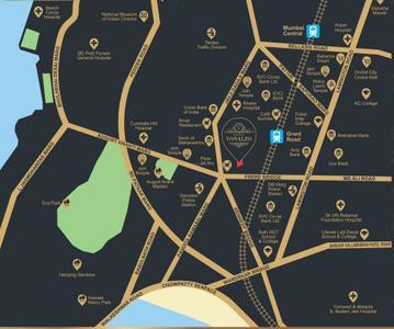 Project Image of 0.0 - 585.0 Sq.ft 2 BHK Apartment for buy in Darshan Vonalzo