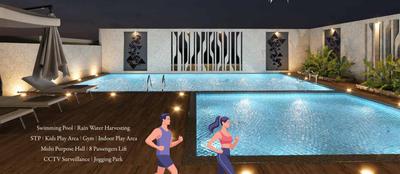 Project Image of 1045 Sq.ft 2 BHK Apartment / Flat for sale in Choudadenahalli for Rs. 9400200