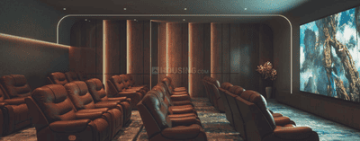Project Image of 3315.0 - 3575.0 Sq.ft 4 BHK Apartment for buy in Evania