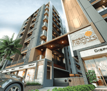 Project Image of 564.03 - 771.56 Sq.ft 2 BHK Apartment for buy in Shreeji Shagun Heights