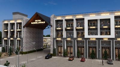 Project Image of 895.0 - 1515.0 Sq.ft Residential Plot Plot for buy in Motia Sunrise Avenue