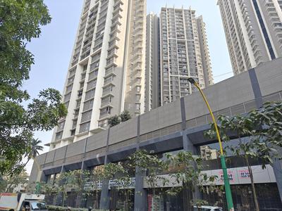 Project Image of 670.0 - 710.0 Sq.ft 2 BHK Apartment for buy in Kalpataru Paramount D