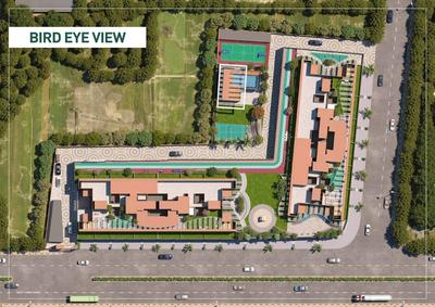 Project Image of 1330 Sq.ft 3 BHK Apartment / Flat for sale in Rahatani for Rs. 12500000