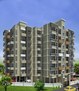 Project Image of 337.0 - 465.0 Sq.ft 1 BHK Apartment for buy in Virat Aangan Building No 1