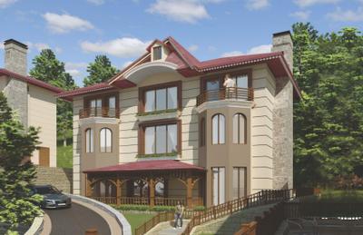 Project Image of 2450.0 - 5300.0 Sq.ft 3 BHK Villa for buy in Janta Sanawar Hills