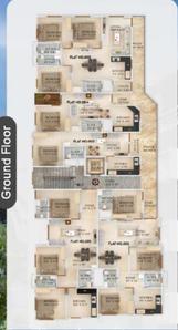 Project Image of 459.3 - 1102.98 Sq.ft 1 BHK Apartment for buy in Venus Venkateshwara Residency