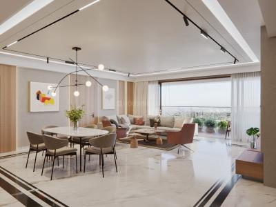 Project Image of 3150.0 - 3375.0 Sq.ft 4 BHK Apartment for buy in Harvy Ideal Imprint