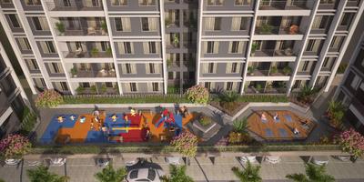 Project Image of 750.0 - 1019.0 Sq.ft 2 BHK Apartment for buy in Shree Nivasa Elevia Phase I