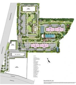 Project Image of 0.0 - 1792.03 Sq.ft 3 BHK Apartment for buy in Hobby Green Valley Homes