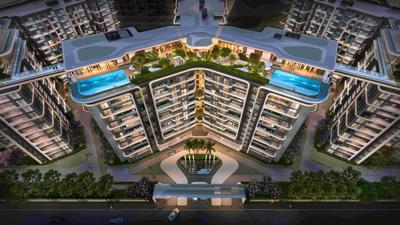Project Image of 1017.0 - 2300.41 Sq.ft 3 BHK Apartment for buy in L And T Elara Celestia