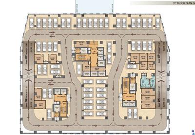 Project Image of 0.0 - 8321.0 Sq.ft 4 BHK Apartment for buy in Kingfisher Towers