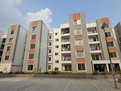 Project Image of 725.0 - 1985.0 Sq.ft 1 BHK Apartment for buy in Nandi Meraki