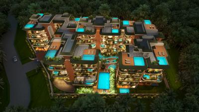Project Image of 1170.68 - 2640.93 Sq.ft 2 BHK Apartment for buy in Amora Horrizon