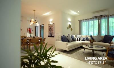 Project Image of 912.56 - 1571.85 Sq.ft 2 BHK Apartment for buy in Godrej Habitat