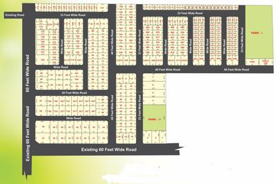 Project Image of 600.0 - 2731.0 Sq.ft Residential Plot Plot for buy in Vanavil Garden