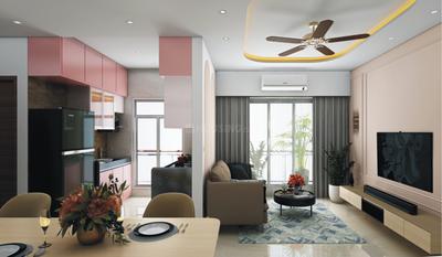 Project Image of 514.73 - 736.36 Sq.ft 1 BHK Apartment for buy in Shri Dajiba Heights