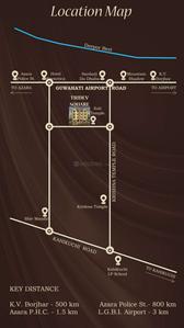Project Image of 900.0 - 1350.0 Sq.ft 2 BHK Apartment for buy in Tridev Square
