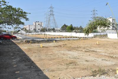Project Image of 1000.0 - 1703.0 Sq.ft Residential Plot Plot for buy in Maruthi Green Park