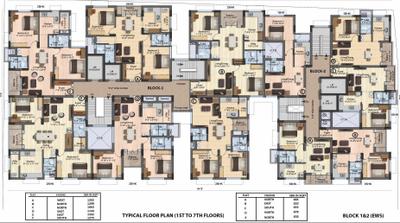 Project Image of 579.0 - 1626.0 Sq.ft 1 BHK Apartment for buy in Mayflower Estate Apartments