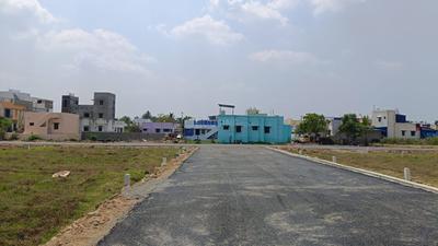 Project Image of 936.0 - 1861.0 Sq.ft Residential Plot Plot for buy in Revins KM Nagar