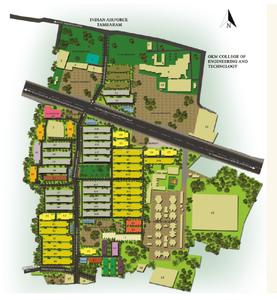 Project Image of 633.0 - 1931.0 Sq.ft 1 BHK Apartment for buy in SSM Nagar