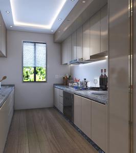 Project Image of 1575.45 - 2279.48 Sq.ft 3 BHK Apartment for buy in Chordia Gulmohar Heights