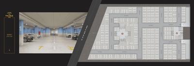 Project Image of 5310.0 - 6057.0 Sq.ft 4 BHK Apartment for buy in The Palace