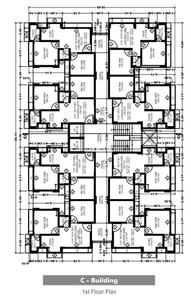 Project Image of 420.33 - 519.36 Sq.ft 2 BHK Apartment for buy in Rashi Seven Colours