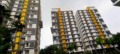 Project Image of 561.0 - 799.0 Sq.ft 2 BHK Apartment for buy in Magnolia Merlion