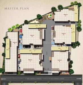 Project Image of 1052.0 - 2005.0 Sq.ft 2 BHK Apartment for buy in Baldota Luxuria