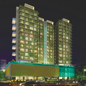 Project Image of 1800 Sq.ft 3 BHK Apartment / Flat for sale in Andheri East for Rs. 52200000