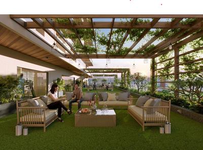 Project Image of 698.0 - 1605.0 Sq.ft 2 BHK Apartment for buy in Sankalp The Index