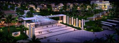 Project Image of 2736.0 - 4503.0 Sq.ft 3 BHK Villa for buy in Aisshwarya Samskruthi