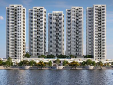 Project Image of 1754.0 - 3397.0 Sq.ft 3 BHK Apartment for buy in Sansara