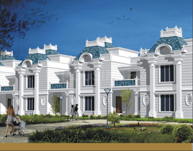 Sankalp Realities Aishwarya Kingdom Elevation 1
