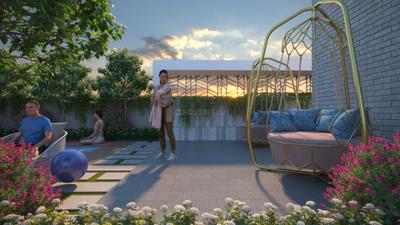 Project Image of 430 Sq.ft 1 BHK Apartment / Flat for sale in Dahisar East for Rs. 9450000
