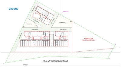 Project Image of 667.36 - 885.98 Sq.ft 2 BHK Apartment for buy in Kheni Shivalik Rivera