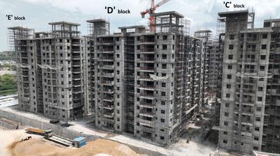 Project Image of 1765.0 - 3225.0 Sq.ft 3 BHK Apartment for buy in Sriram River View