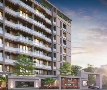 Project Image of 944.1 - 1280.0 Sq.ft 3 BHK Apartment for buy in Amardeep Heights