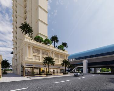 Project Image of 0.0 - 510.96 Sq.ft 2 BHK Apartment for buy in Satyam Oasis