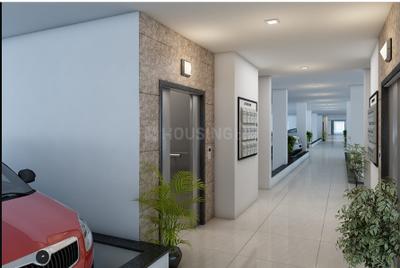 Project Image of 344.0 - 348.0 Sq.ft 1 BHK Apartment for buy in Excel Celestia Residency Wing D