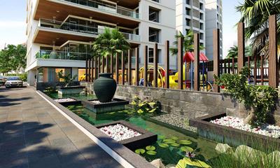 Project Image of 3390.0 - 5414.0 Sq.ft 3 BHK Apartment for buy in Milestone Aquaticca
